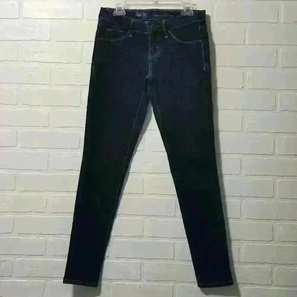 Mossimo Denim Mid - Rise Jegging Size: 00 #0046 - Picture 1 of 9